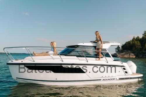 Aquador 380 fiche technique et avis